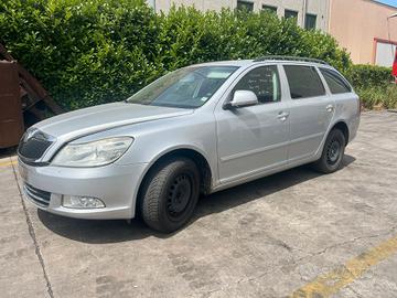 ricambi usati SKODA OCTAVIA