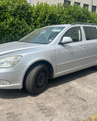 ricambi usati SKODA OCTAVIA