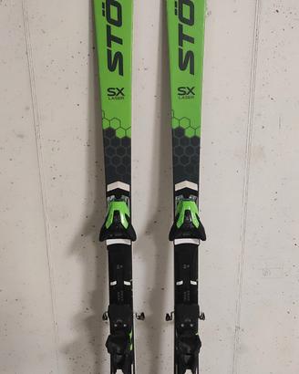stockli laser sx