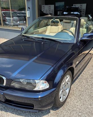 Bmw 318Ci 143 cv Cabrio ASI