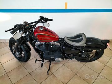 Harley-Davidson Sportster 1200 - 2011