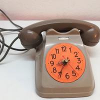 Telefono/orologio