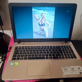 Notebook i7 6th 2,5GHz,SSD 512GB; DDR4 16GB,Nvidia