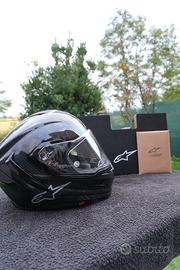 Casco Alpinestars Supertech R10 Solid