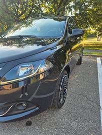 Lancia Ypsilon Hybrid