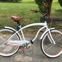 Bicicletta BeBikes Café Racer