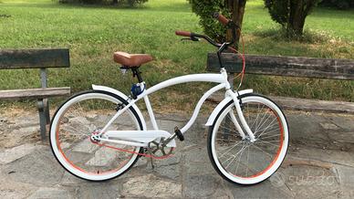 Bicicletta BeBikes Café Racer