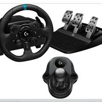 logitech G923 completo