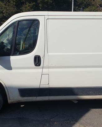 Ducato Fiat anno 2012