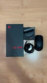 BenQ ZOWIE S2-DW Wireless Gaming Mouse – Nuovo