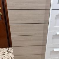 Settimino 6 cassetti modello Donatella