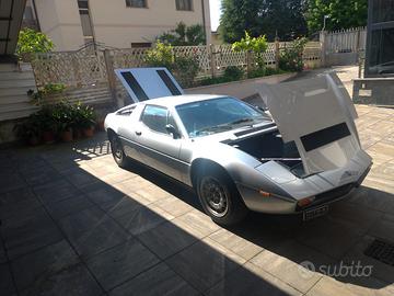 Maserati Merak 2000 gt