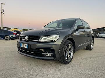 VOLKSWAGEN TIGUAN 2.0 TDI 150 DSG 4MOTION R-LINE