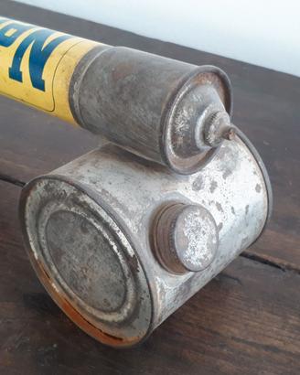 pompa insetticida mosche neocide vintage anni 60