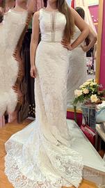 VESTITO DA SPOSA SYMPHONY OF VENUS – Taglia S