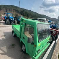 MOTOAGRICOLA COMACA PANTERA 4X4