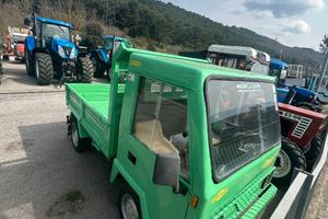 MOTOAGRICOLA COMACA PANTERA 4X4