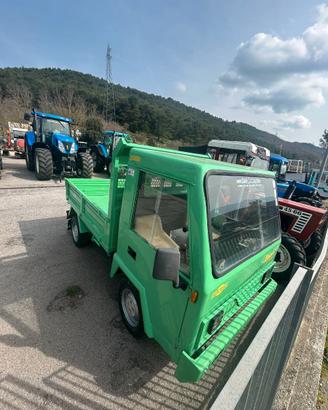 MOTOAGRICOLA COMACA PANTERA 4X4