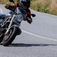 Ducati monster