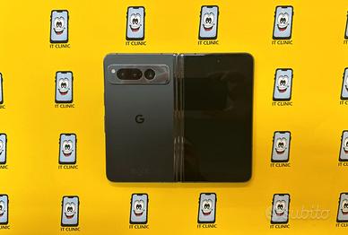 GOOGLE PIXEL FOLD 256GB NERO