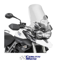 Cupolino trasparente TRIUMPH Tiger 800/Xc/Xr 11-17