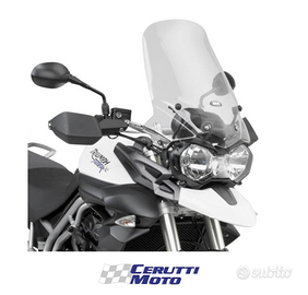 Cupolino trasparente TRIUMPH Tiger 800/Xc/Xr 11-17