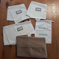 Sacche portaoggetti Gucci Bottega Veneta