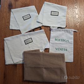 Sacche portaoggetti Gucci Bottega Veneta