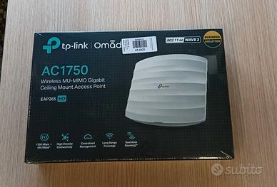 TP-Link Omada EAP265HD Access Point Wi-Fi AC1750