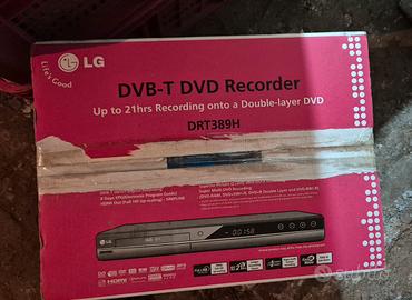 Dvd LG