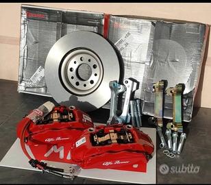 Kit freni maggiorato Brembo Alfa Romeo Giulietta,