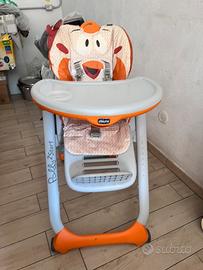 Seggiolone bimbi