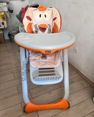 Seggiolone bimbi