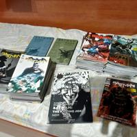 Collezione Batman Lion-Panini 