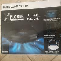 Aspirapolvere robot Rowenta X-Plorer