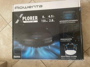 Aspirapolvere robot Rowenta X-Plorer