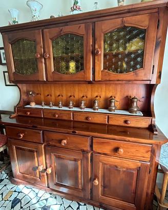 Arredamento il legno