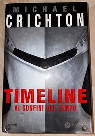 Timeline - M. Crichton