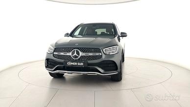 MERCEDES GLC - X253 2019 - GLC 200 d Premiu U33332