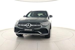 MERCEDES GLC - X253 2019 - GLC 200 d Premiu U33332