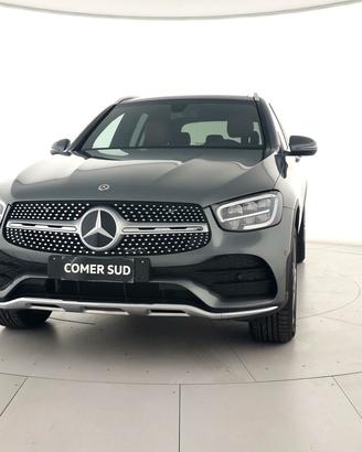 MERCEDES GLC - X253 2019 - GLC 200 d Premiu U33332