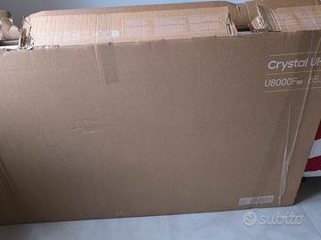 TV Samsung 65 pollici 