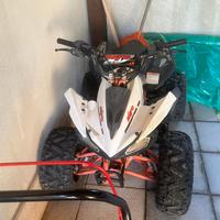 Mini quad 110