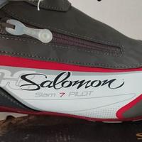 Scarpe Sci Fondo Donna Salomon