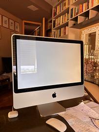 Imac 21'' con problema disco di avvio