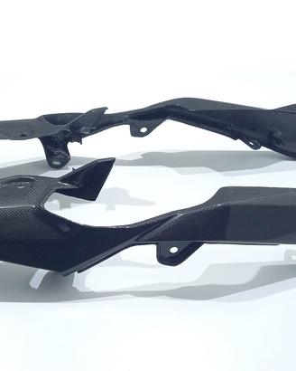 FIANCHETTI SOTTO SELLA CARBONIO BMW S1000XR