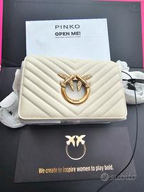 3 borse Pinko originali – NUOVE con etichette