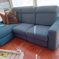  endo divano poltrone e sofà doppia chaise longue