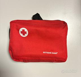 Borsa Primo Soccorso Botiquin Sans