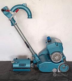 KUNZLE TASIN LIBRA levigatrice parquet 